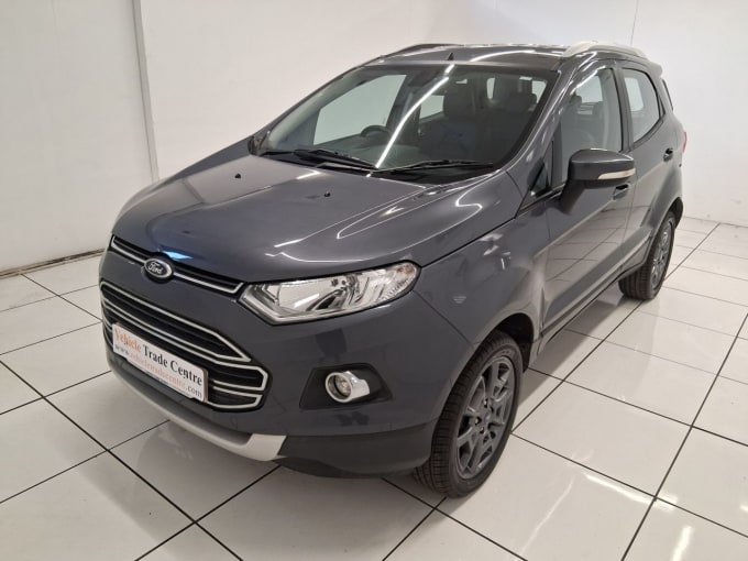 2025 Ford Ecosport