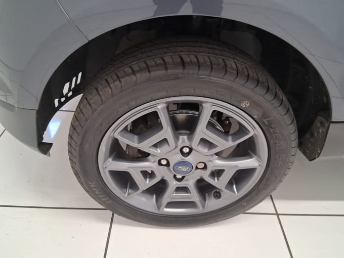 2025 Ford Ecosport