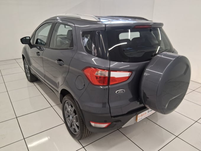 2025 Ford Ecosport