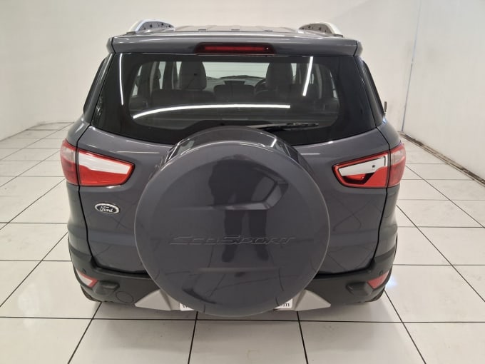 2025 Ford Ecosport
