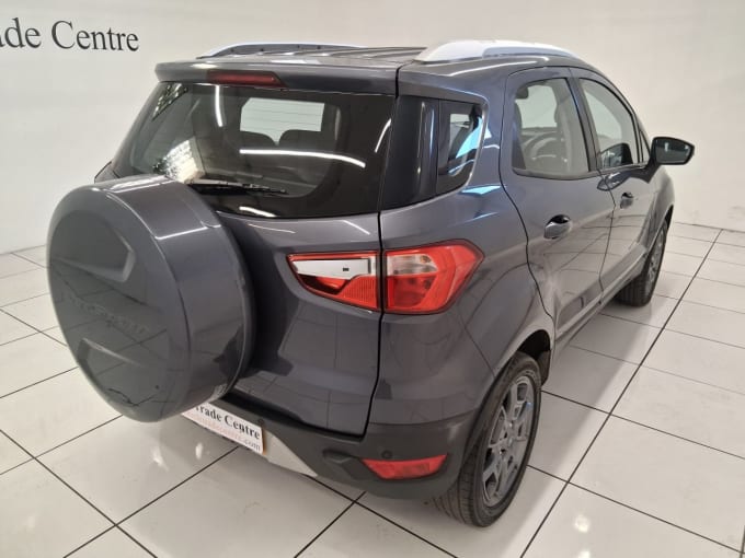 2025 Ford Ecosport