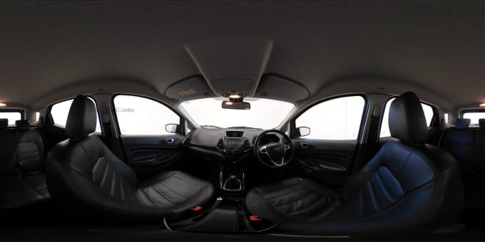 2025 Ford Ecosport