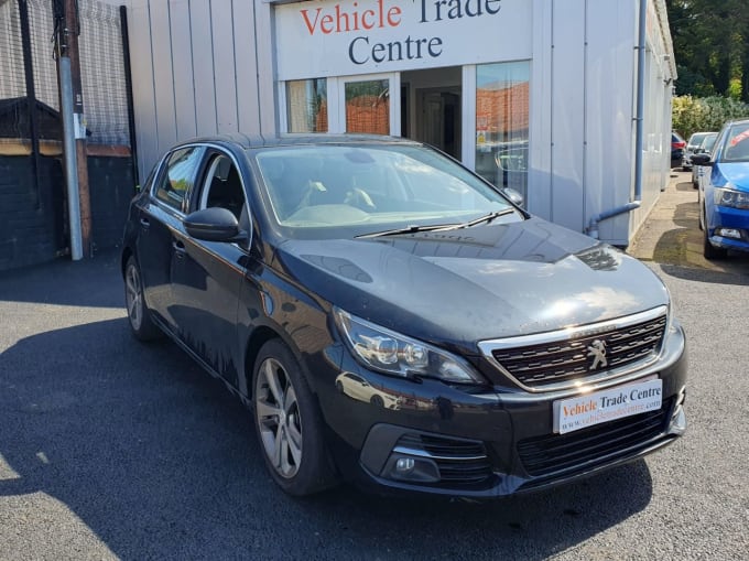 2025 Peugeot 308