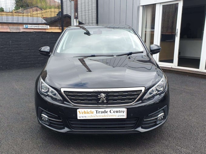 2025 Peugeot 308
