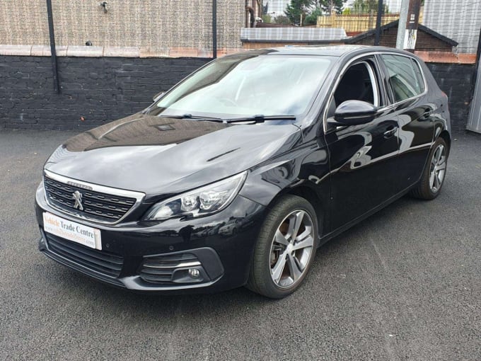 2025 Peugeot 308
