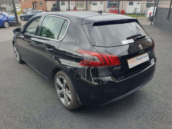 2025 Peugeot 308