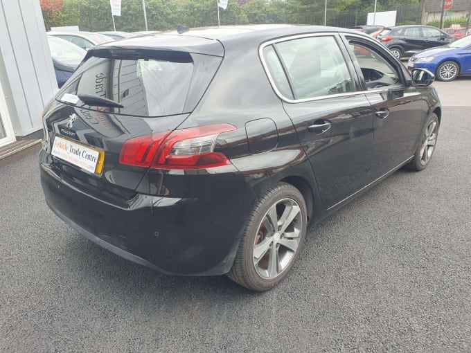 2025 Peugeot 308