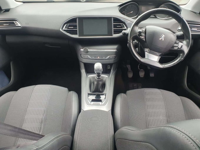 2025 Peugeot 308