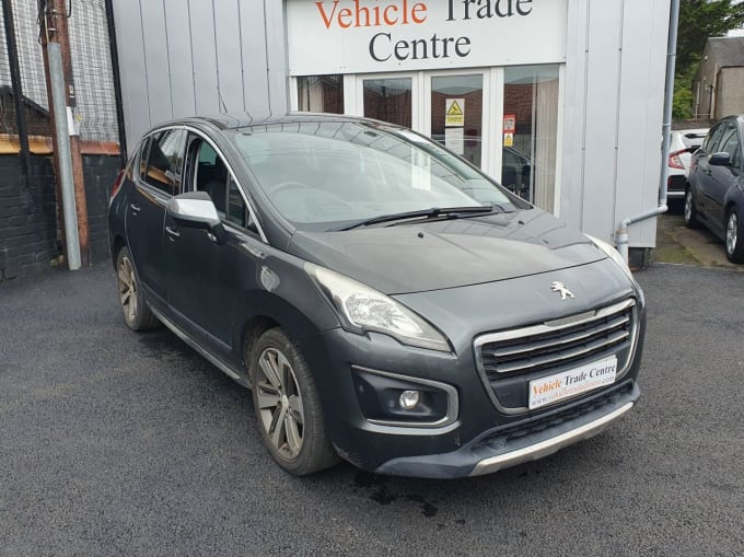 2025 Peugeot 3008