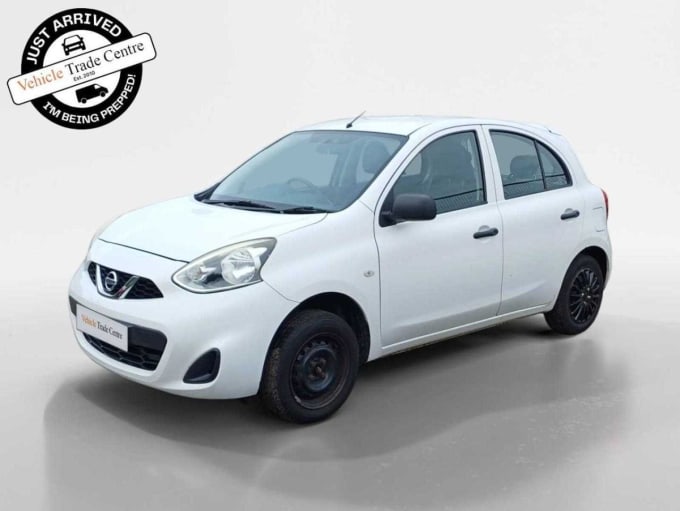 2025 Nissan Micra