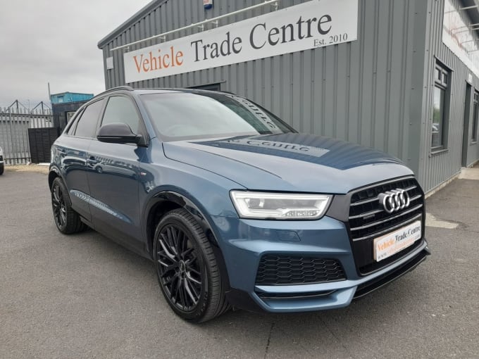2025 Audi Q3