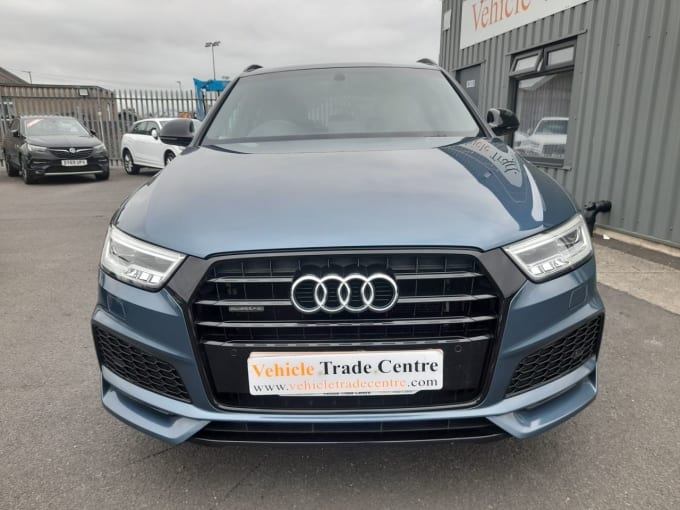 2025 Audi Q3