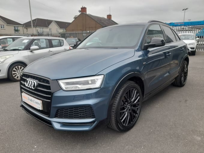 2025 Audi Q3