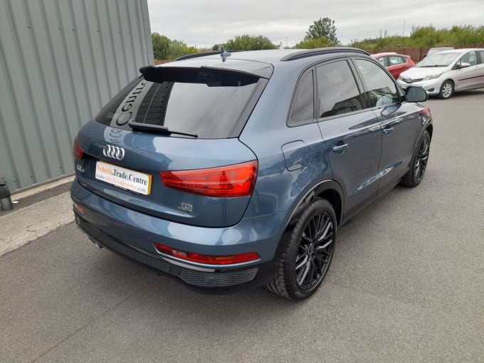 2025 Audi Q3