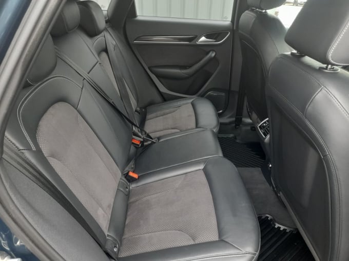 2025 Audi Q3