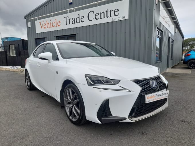 2025 Lexus Is