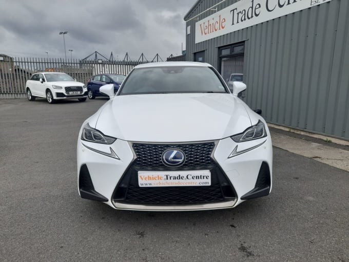 2025 Lexus Is