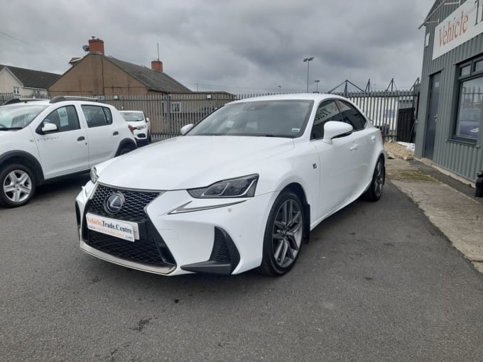 2025 Lexus Is