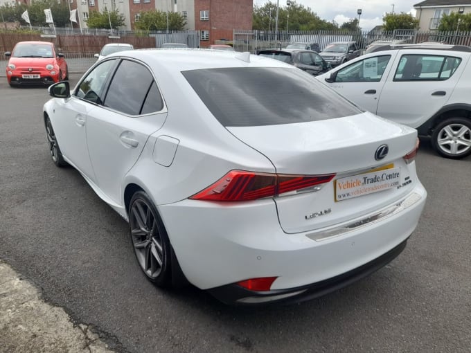 2025 Lexus Is