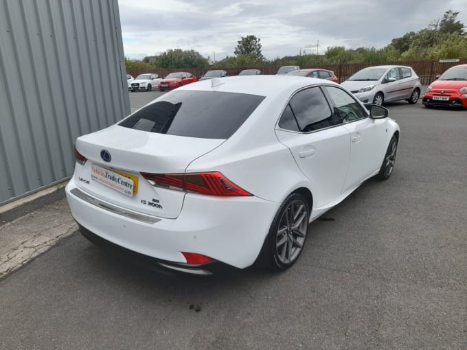 2025 Lexus Is