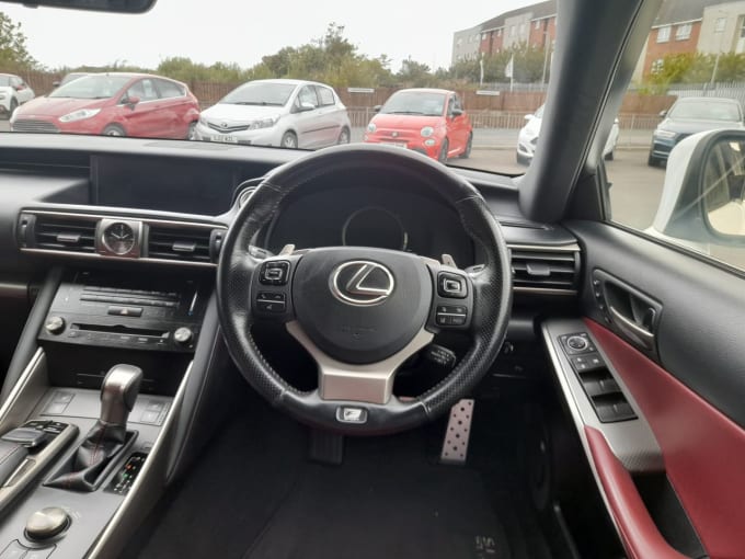 2025 Lexus Is