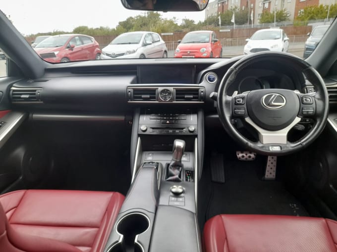 2025 Lexus Is