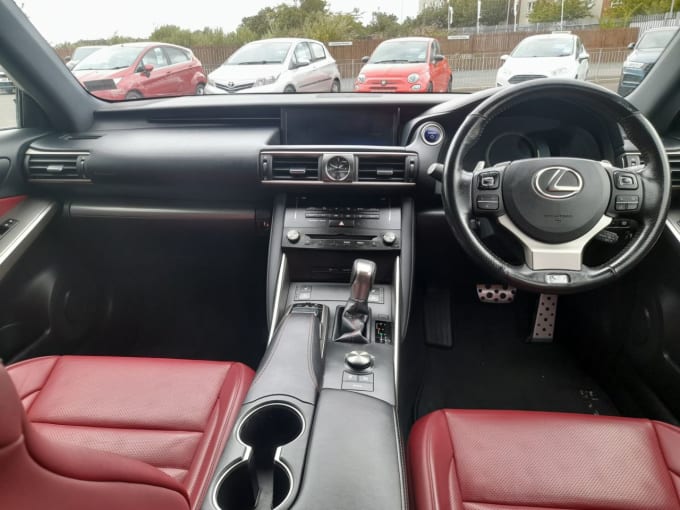 2025 Lexus Is