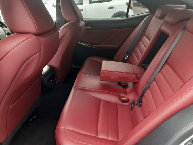 2025 Lexus Is