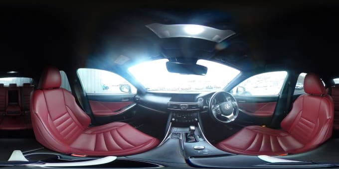 2025 Lexus Is