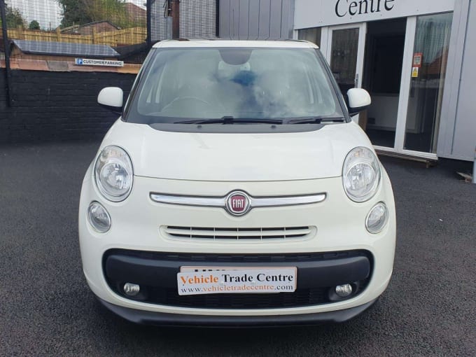 2025 Fiat 500l