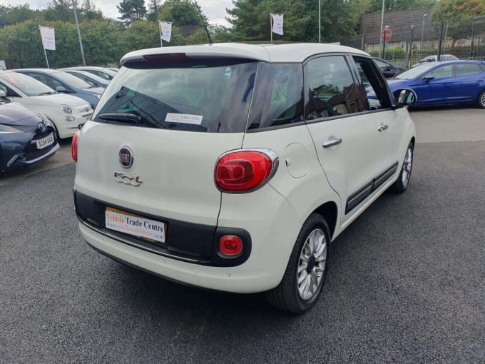 2025 Fiat 500l