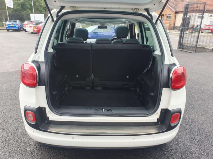 2025 Fiat 500l