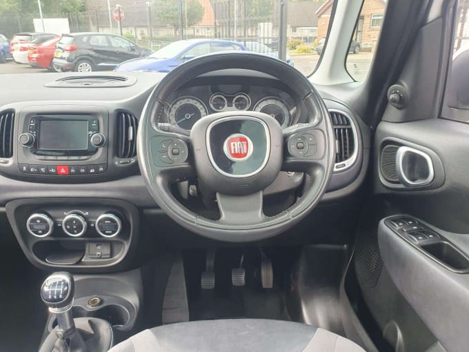 2025 Fiat 500l