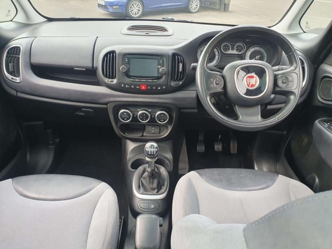 2025 Fiat 500l
