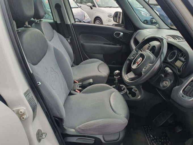 2025 Fiat 500l