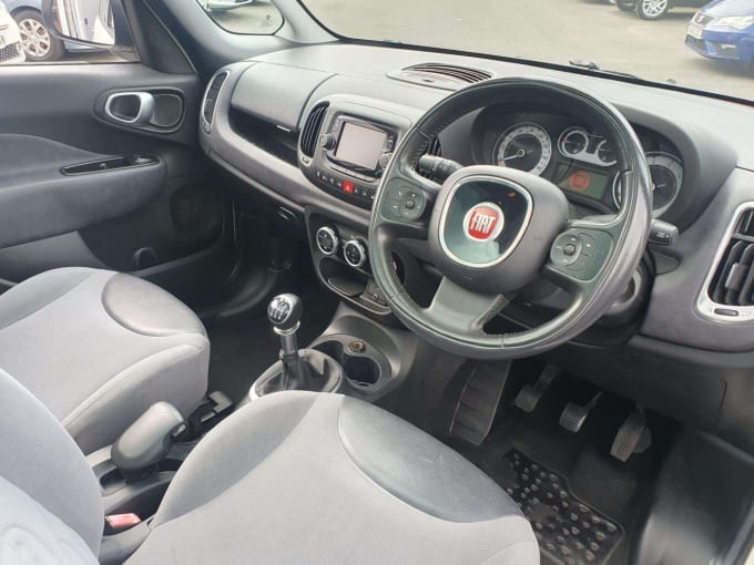 2025 Fiat 500l