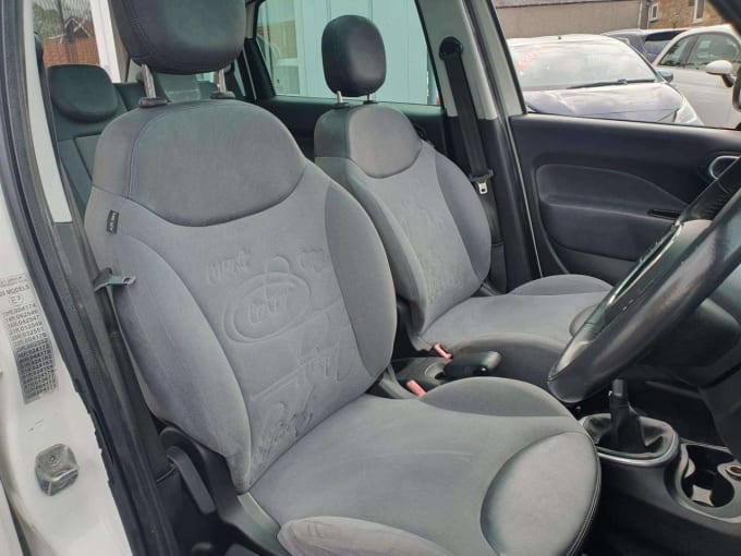 2025 Fiat 500l