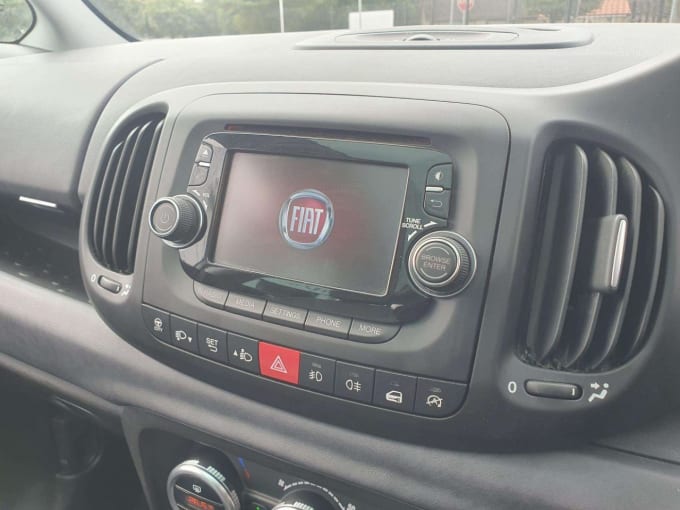 2025 Fiat 500l