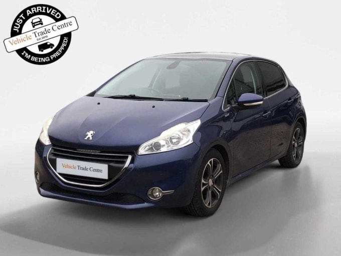 2025 Peugeot 208