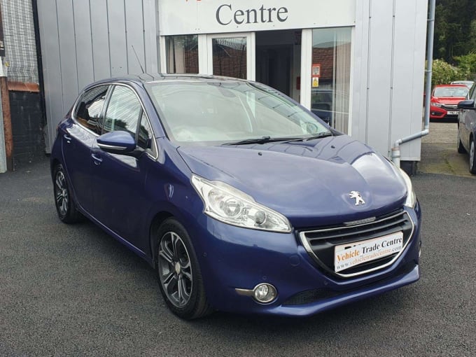 2025 Peugeot 208