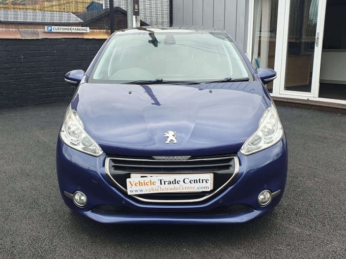 2025 Peugeot 208