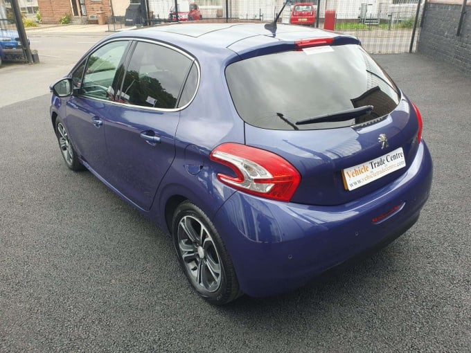2025 Peugeot 208
