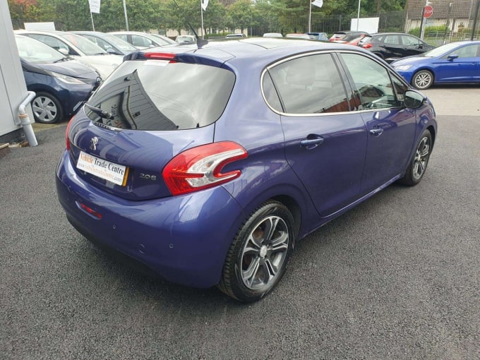 2025 Peugeot 208