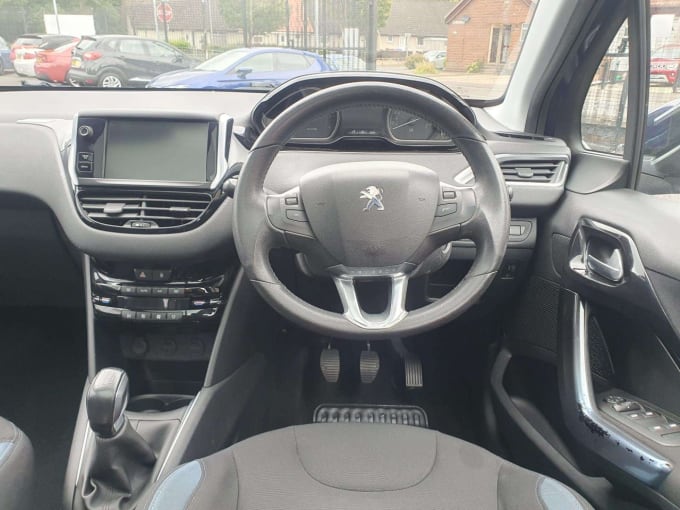 2025 Peugeot 208