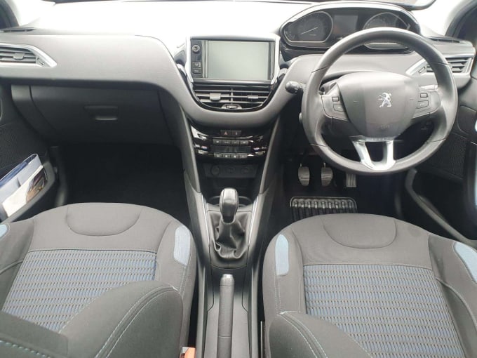 2025 Peugeot 208