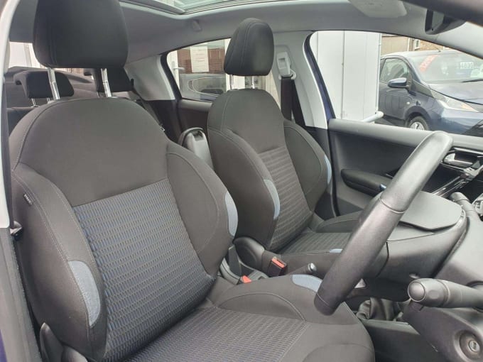 2025 Peugeot 208