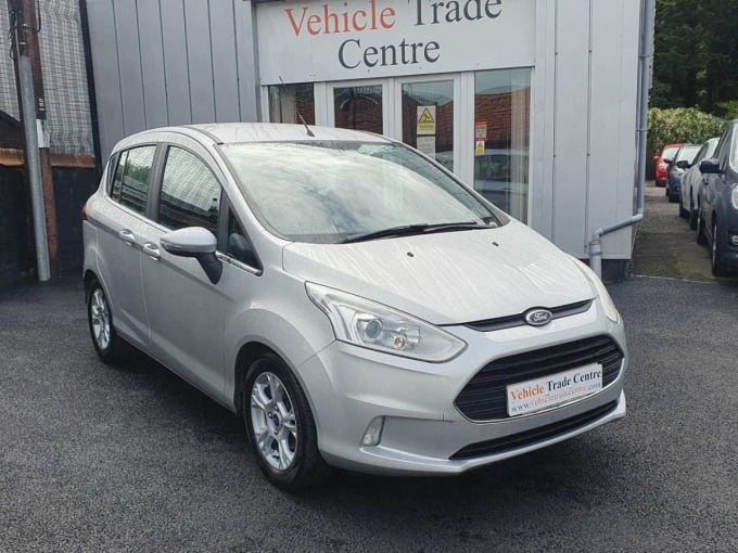 2025 Ford B-max