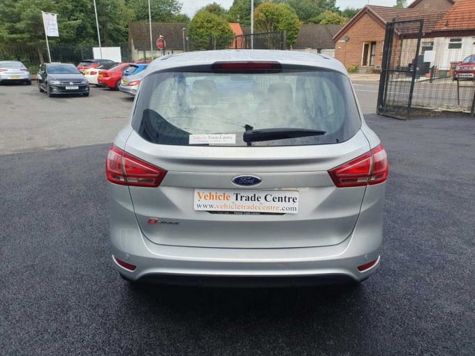 2025 Ford B-max