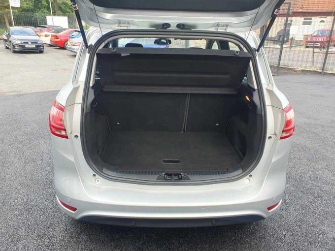 2025 Ford B-max