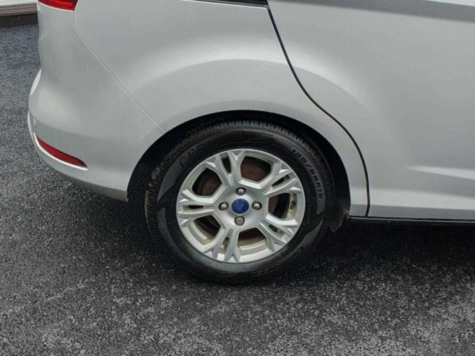 2025 Ford B-max